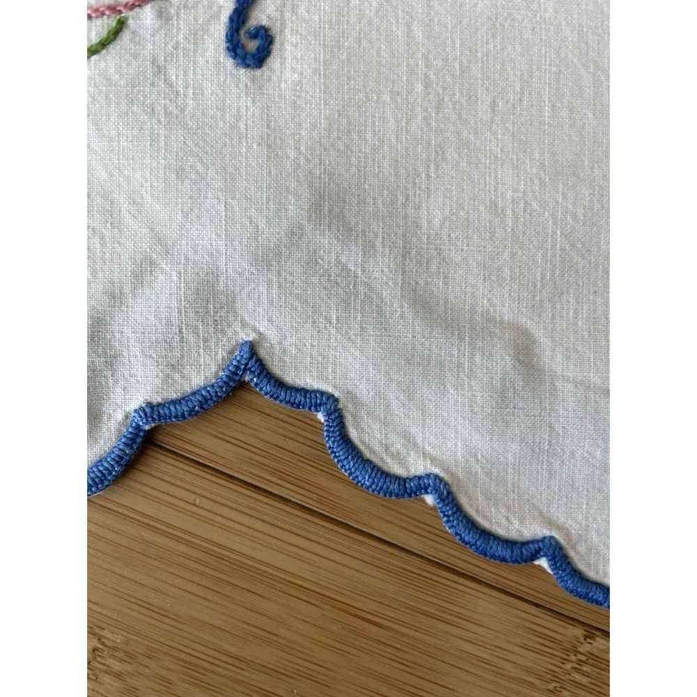 Handmade vintage antique
